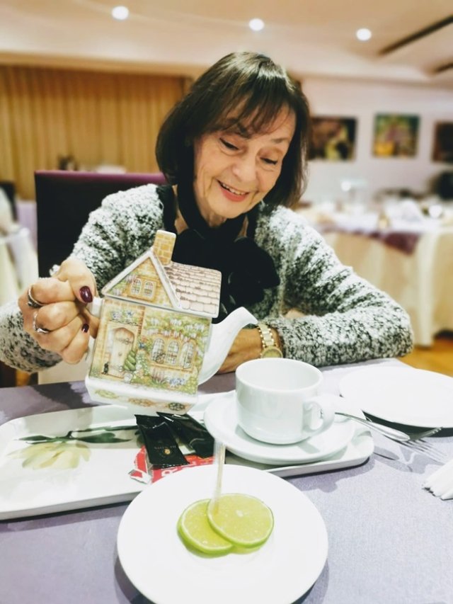 Marina Voica a dezvăluit secretul fizicului de invidiat pe care îl are la aproape 90 de ani