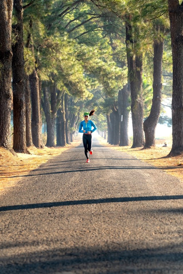 8. Fă exerciții în timpul zilei