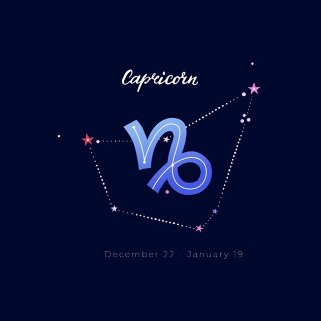 Capricorn ♑️