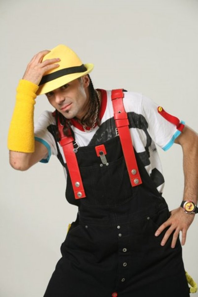 Francezu’ și-a dezvoltat latura artistică