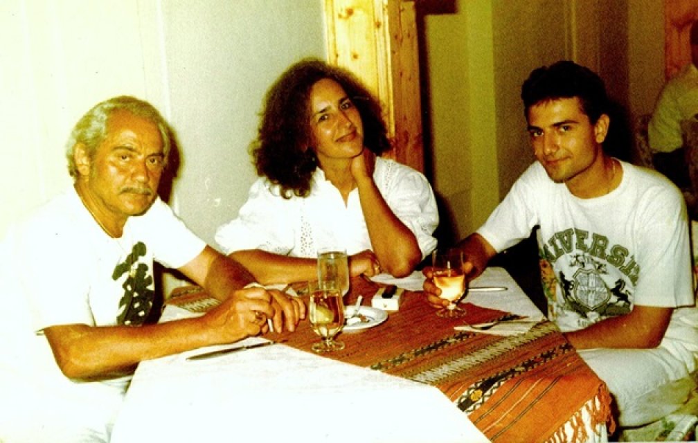 E văduvă de peste 20 de ani