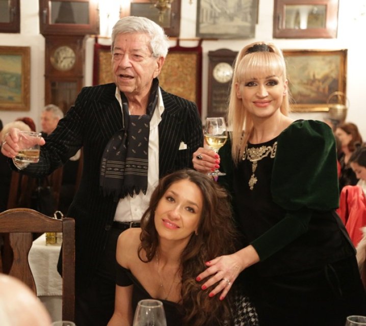 Căsătoria dintre Ion Dichiseanu și Simona Florescu