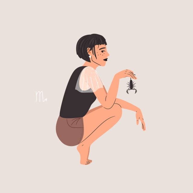 Scorpion ♏️