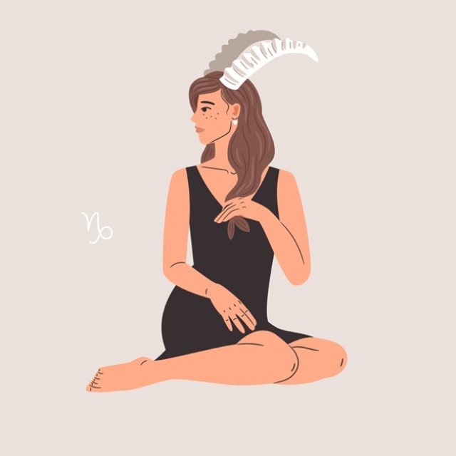 Capricorn ♑️