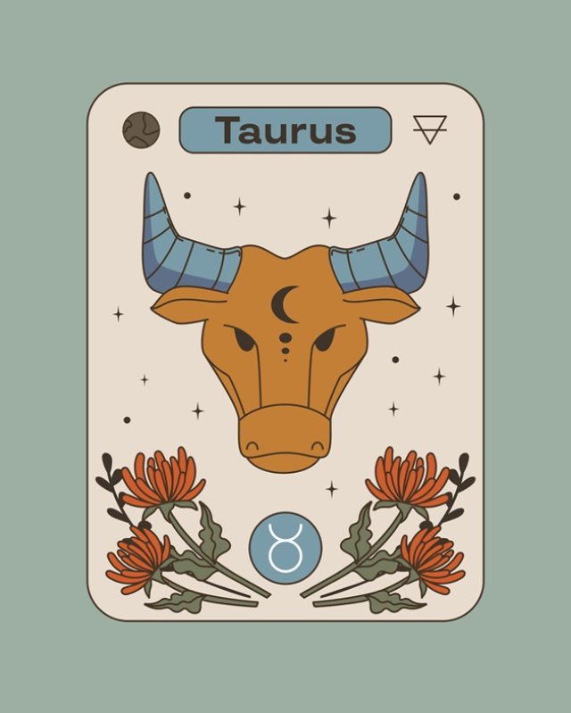 Taur ♉️