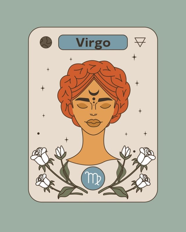 Fecioară ♍️