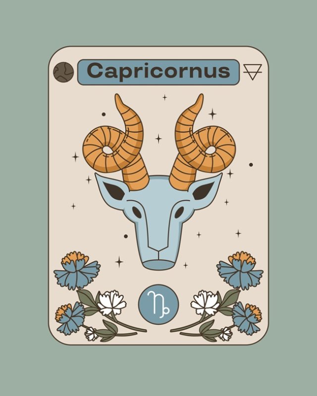 Capricorn ♑️