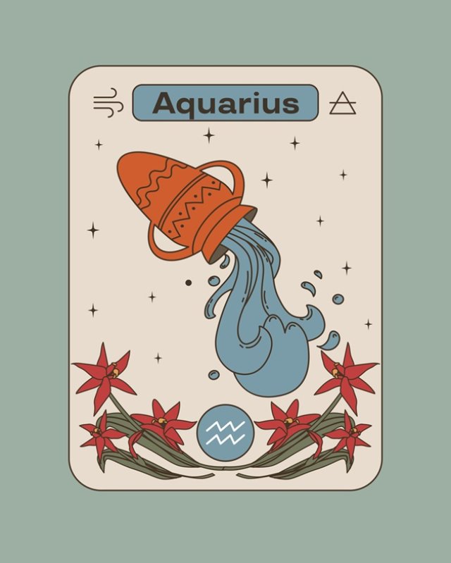 Vărsător ♒️