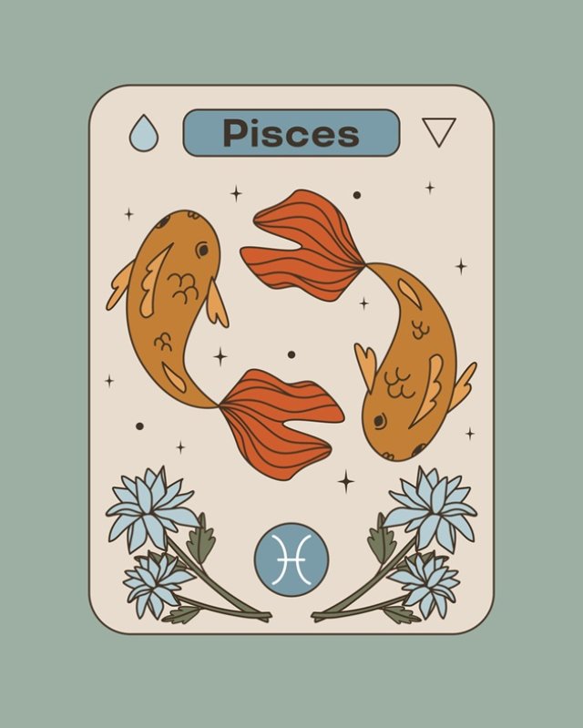 Pești ♓️