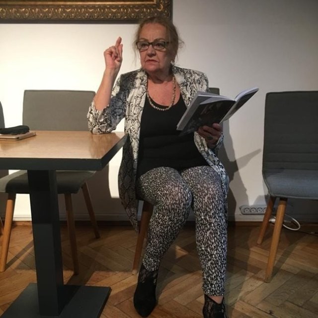 Momentul când a spus „nu mai pot”