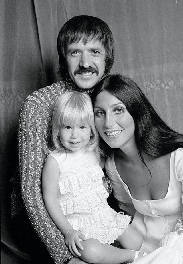 Succesul duo-ului Sonny & Cher s-a prăbușit brusc