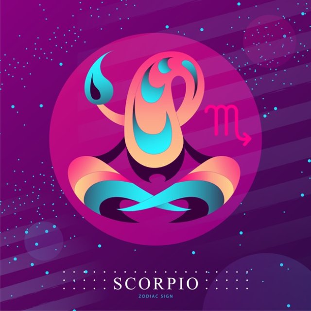 Scorpion ♏️