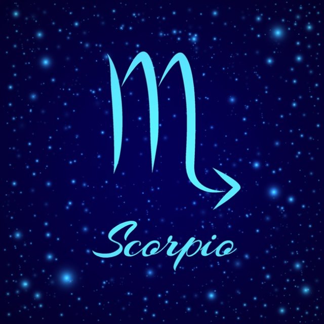Scorpion ♏️