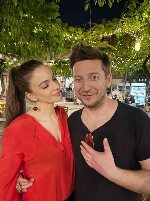 Ștefana Samfira a ales calea teatrului