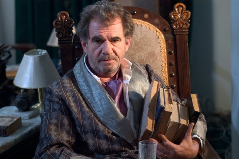Florin Zamfirescu și-a dedicat viața artei dramatice