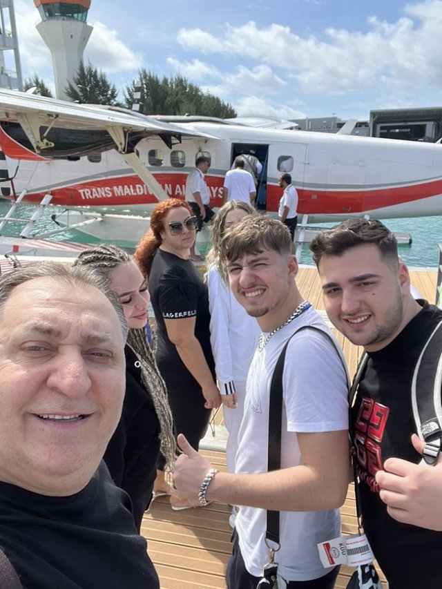 Fiul lui cel mare a făcut pușcărie