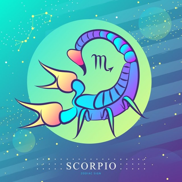 Scorpion ♏️