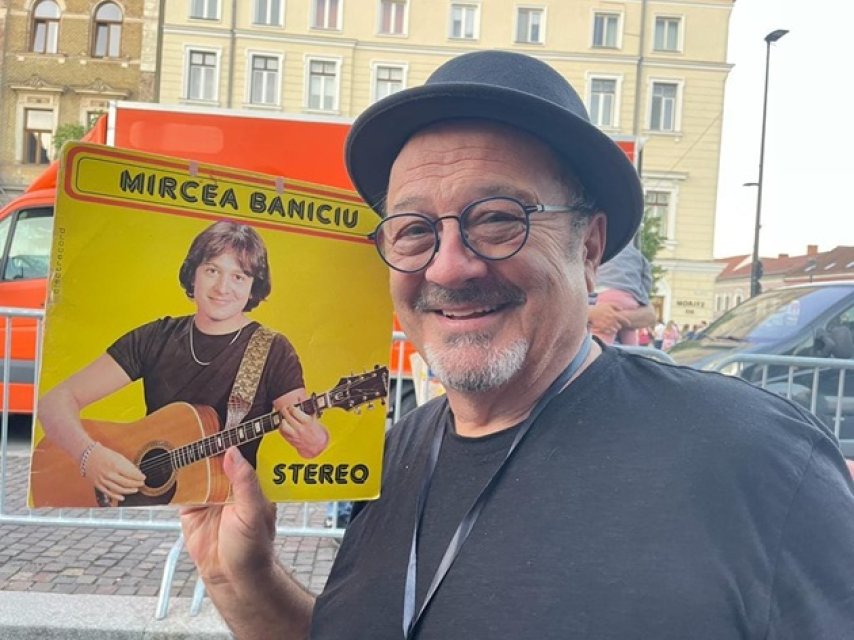 „Șansa mea a fost să rămân aici”