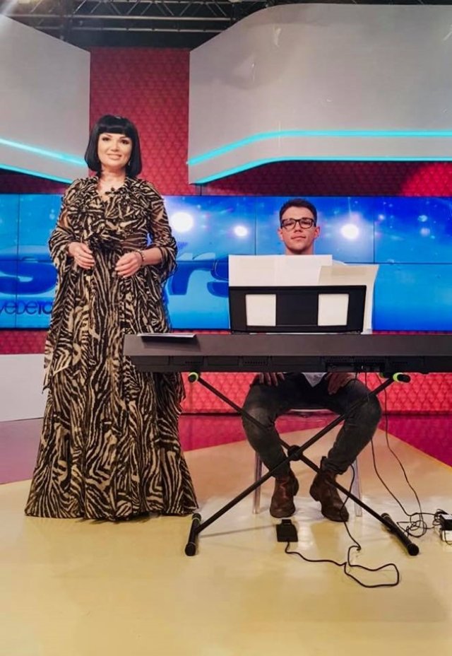 Ce legătură are soprana cu muzica trap?