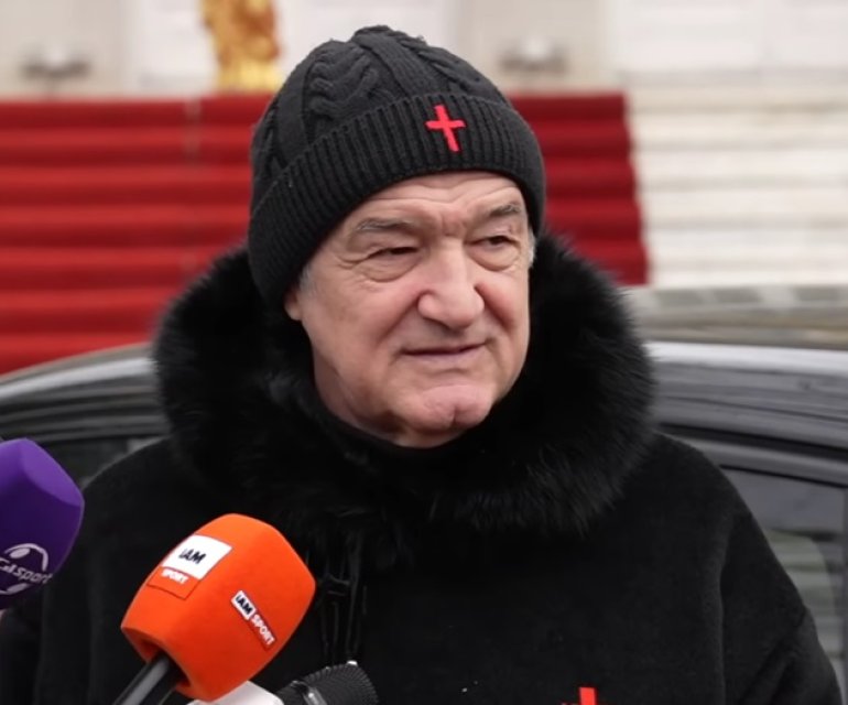 Gigi Becali a stat aproximativ doi ani în închisoare