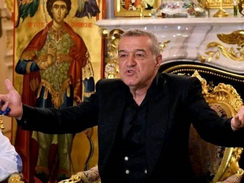 Este Gigi Becali cel mai generos om din România?