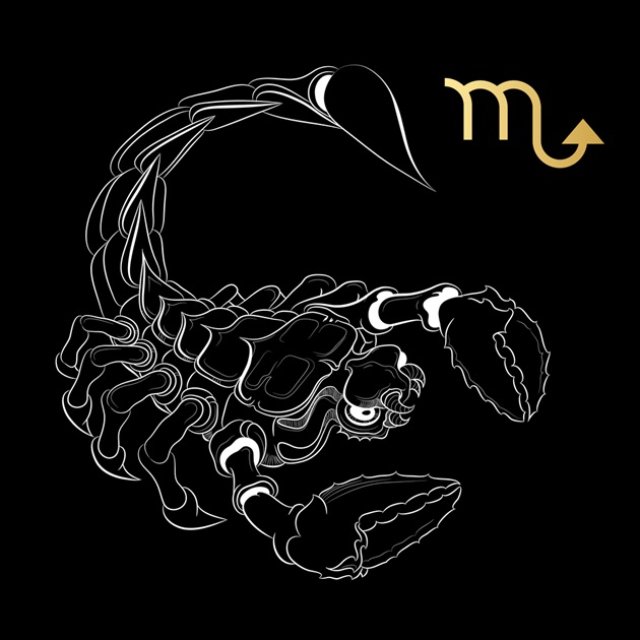 Scorpion ♏️