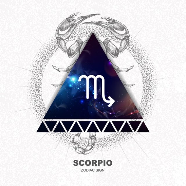 Scorpion ♏️