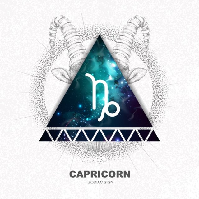 Capricorn ♑️