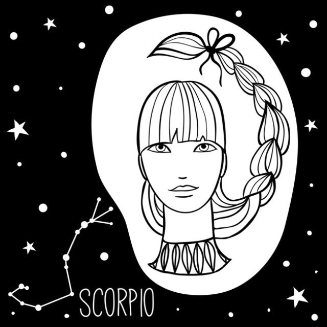 Scorpion ♏️