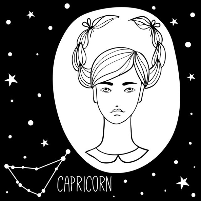 Capricorn ♑️