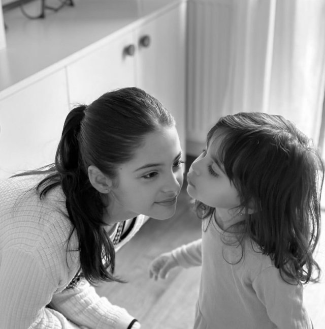 „Suntem împliniți, fericiți, dar e și greu”