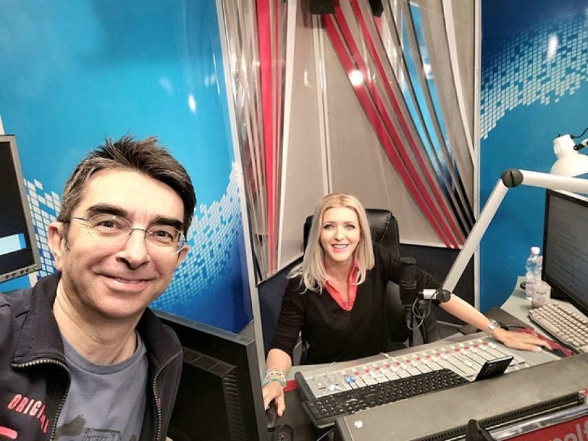 Participă la sezonul șapte al emisiunii „Asia Express”