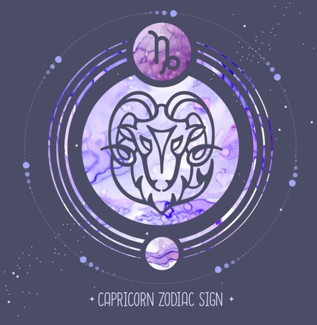 Capricorn ♑️