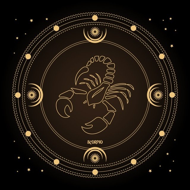 Scorpion ♏️