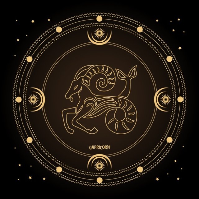 Capricorn ♑️