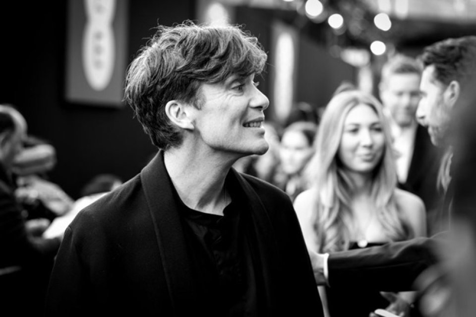 În viața reală, Cillian Murphy este un personaj modest