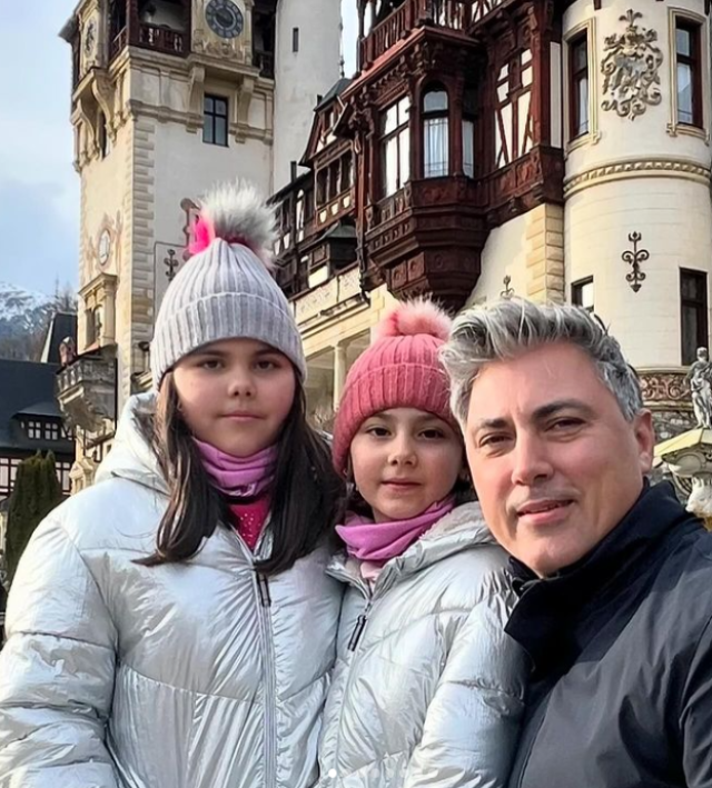 Au îngropat „securea războiului”