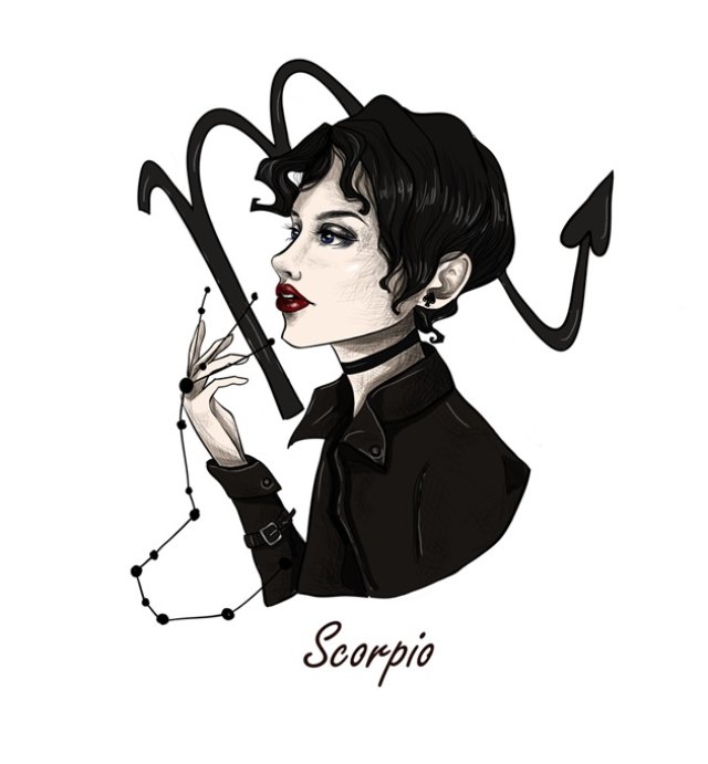 Scorpion ♏️