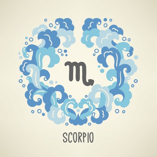 Scorpion ♏️