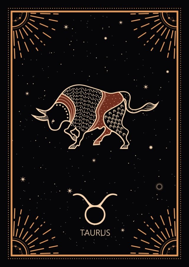Taur ♉️
