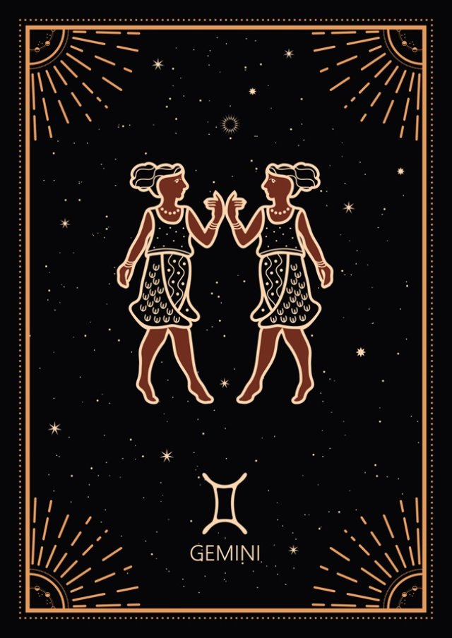 Gemeni ♊️