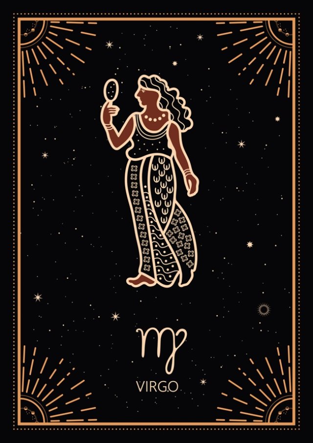 Fecioară ♍️