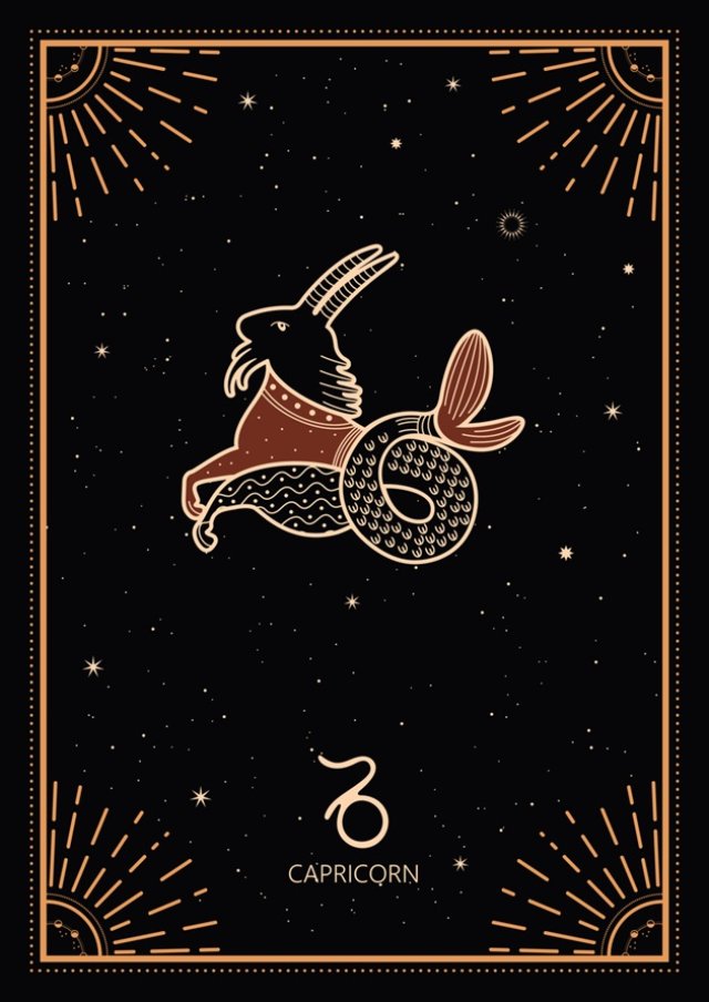 Capricorn ♑️