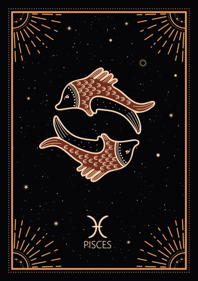 Pești ♓️