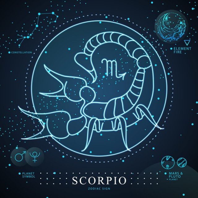 Scorpion ♏️
