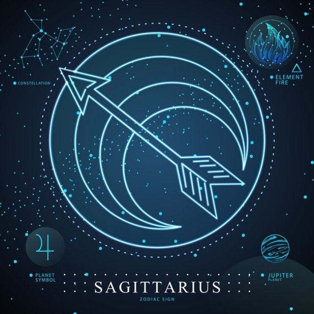 Săgetător ♐️