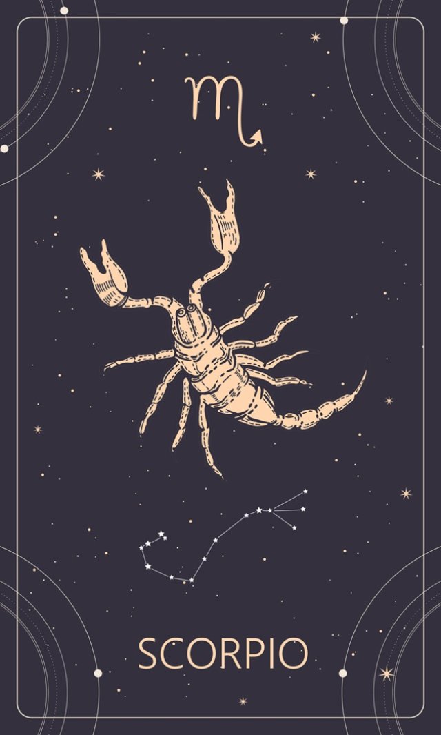 Scorpion ♏️