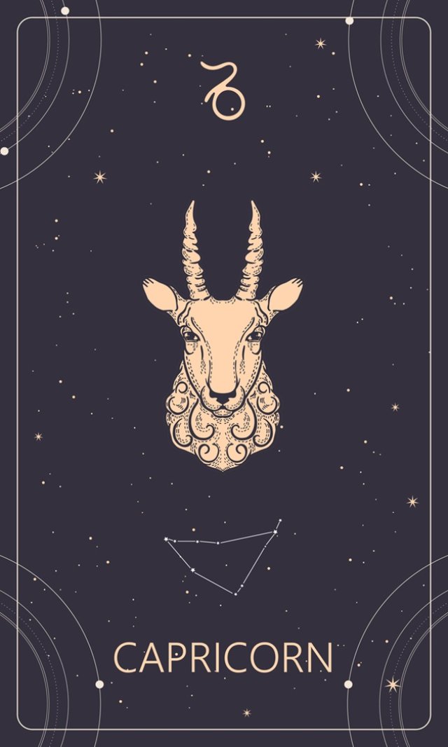 Capricorn ♑️