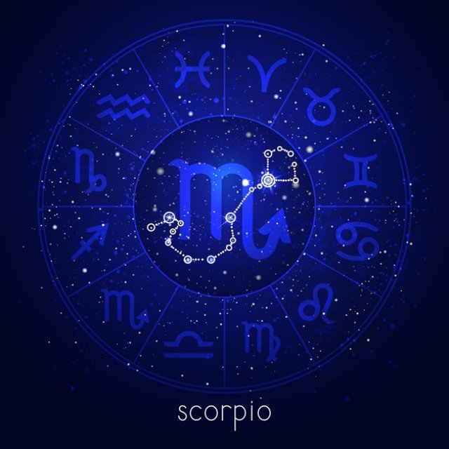 Scorpion ♏️