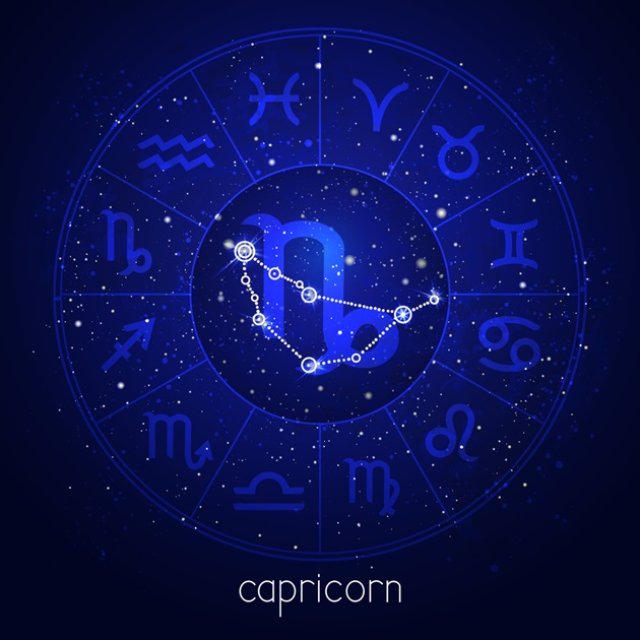 Capricorn ♑️